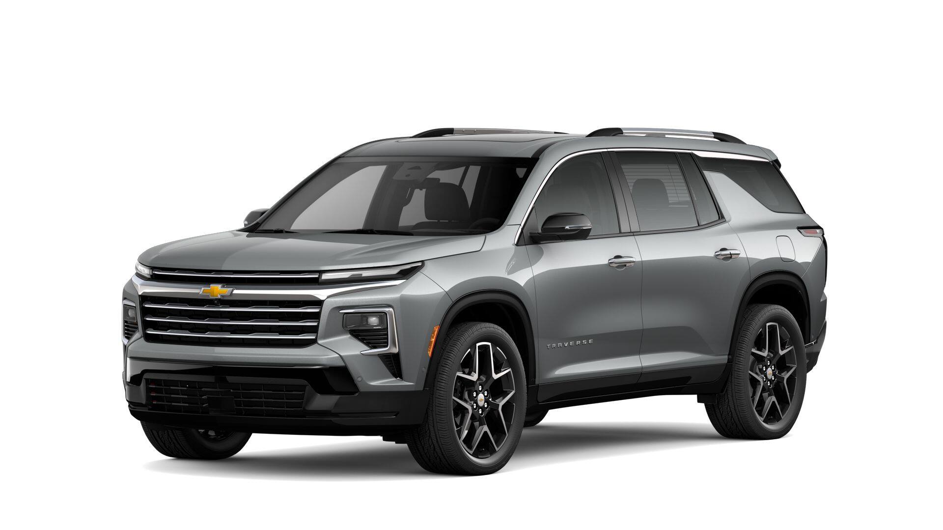 2026 Chevrolet Traverse High Country photo 3