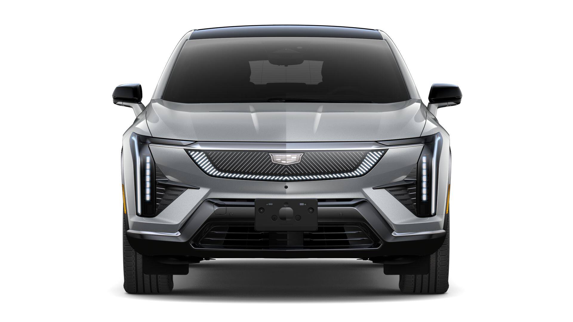 2025 Cadillac Optiq Luxury photo 4