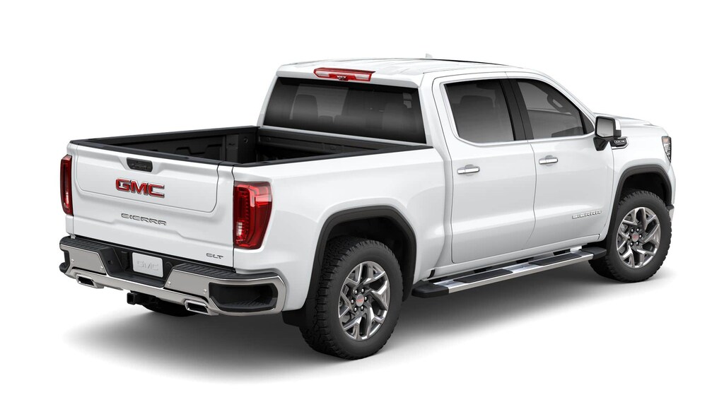 New 2024 GMC Sierra 1500 SLT Truck