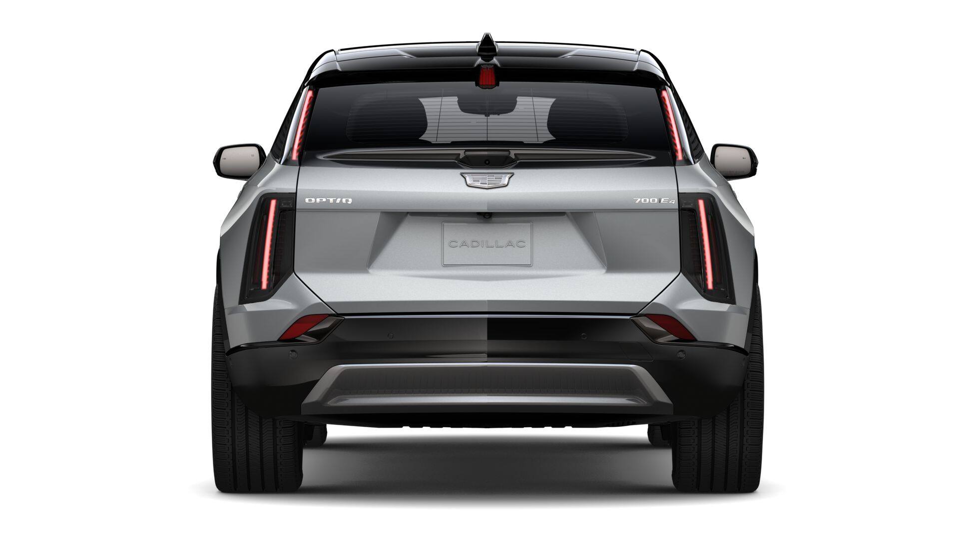 2026 Cadillac Optiq Sport photo 4