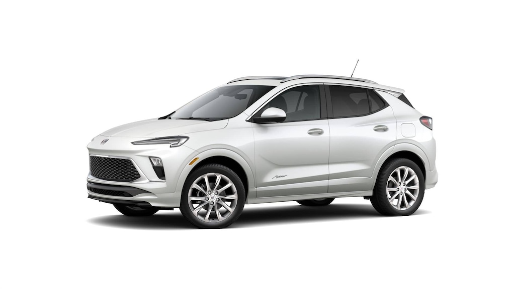 New 2026 Buick Encore GX Avenir SUV