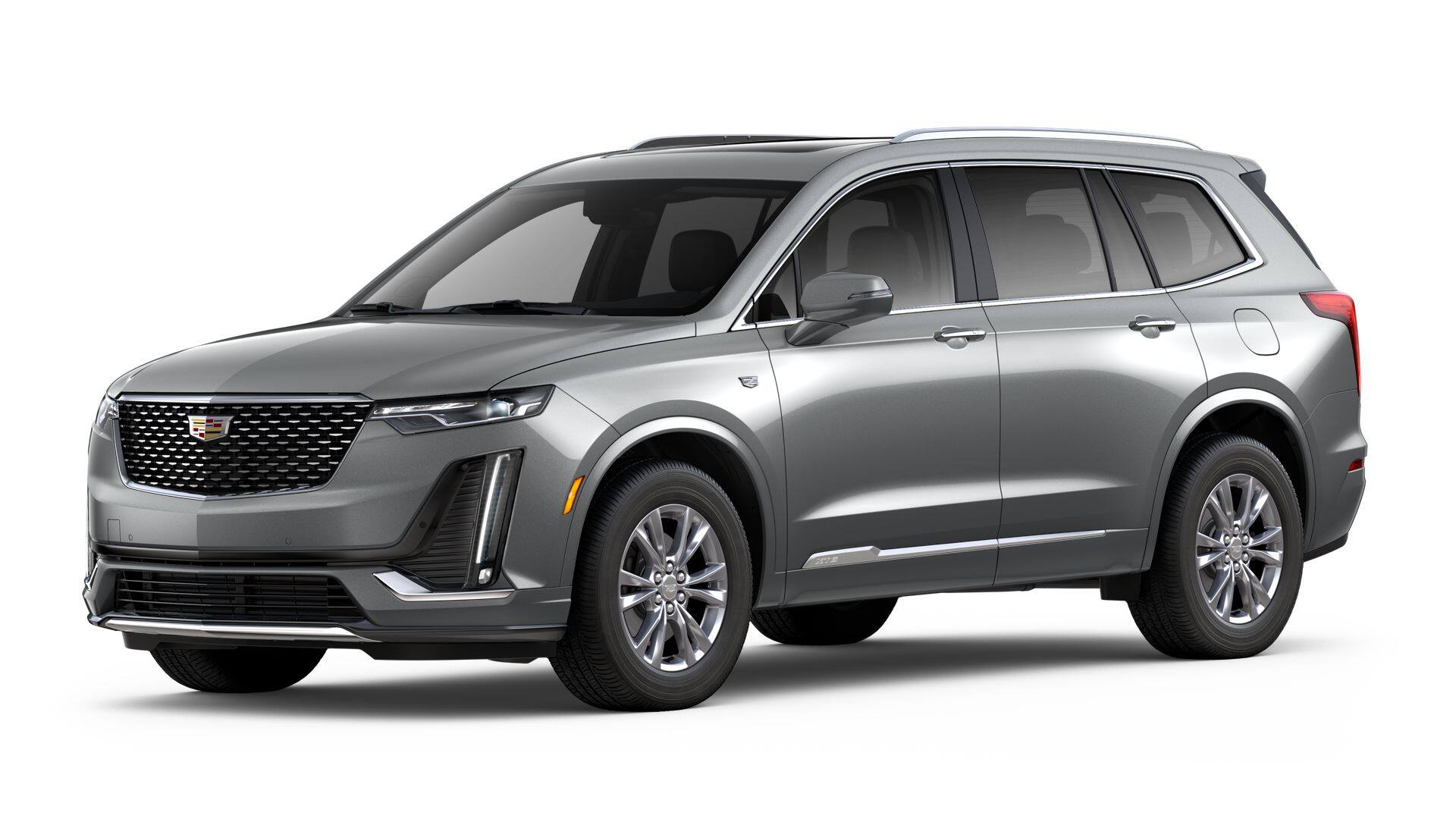 2025 Cadillac XT6 Luxury -
                  Ann Arbor, MI