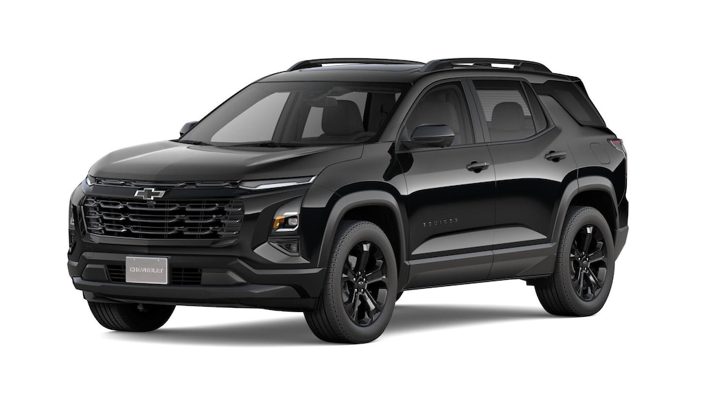 New 2027 Chevrolet Equinox AWD LT SUV