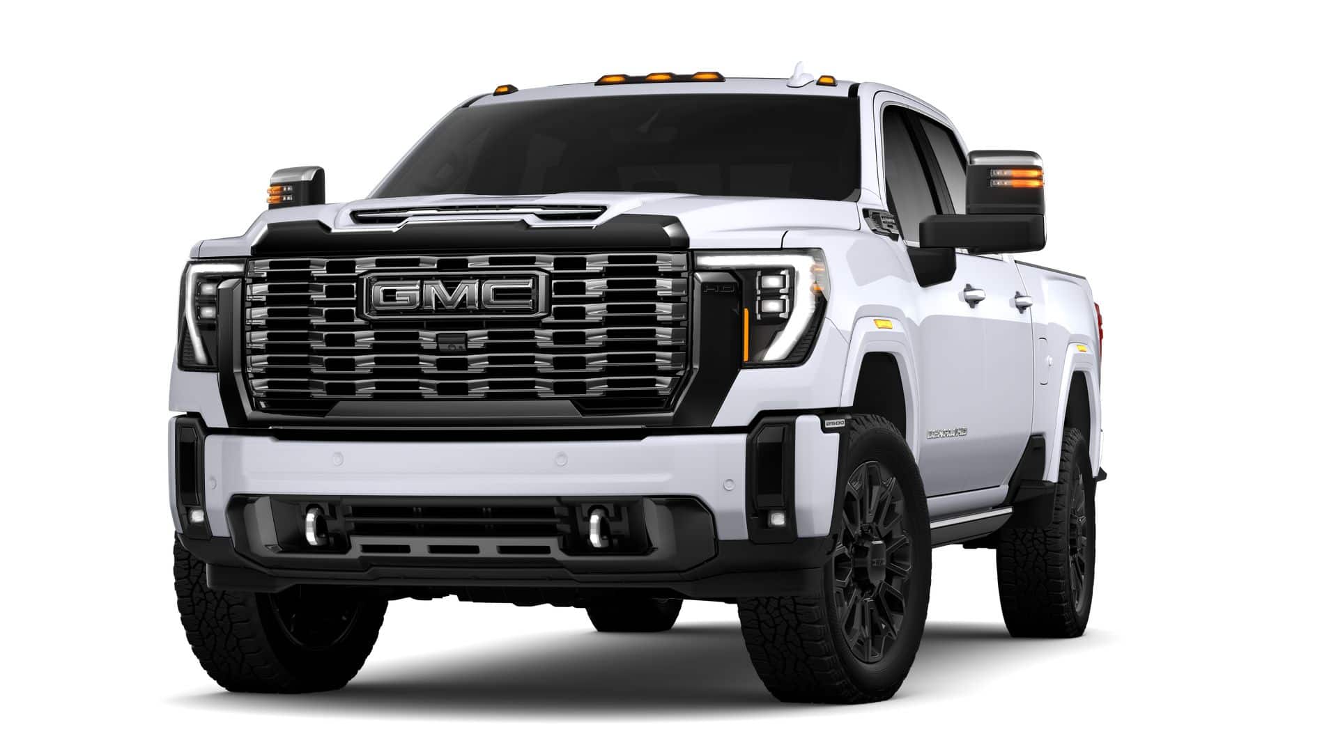 2026 GMC Sierra 2500HD Denali Ultimate's photo