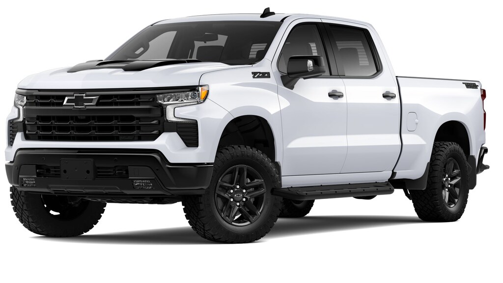 New 2024 Chevrolet Silverado 1500 For Sale at WILSONVILLE CHEVROLET
