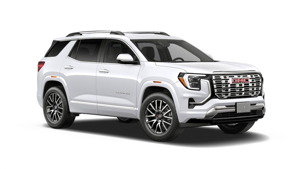 New 2027 GMC Terrain AWD Denali SUV