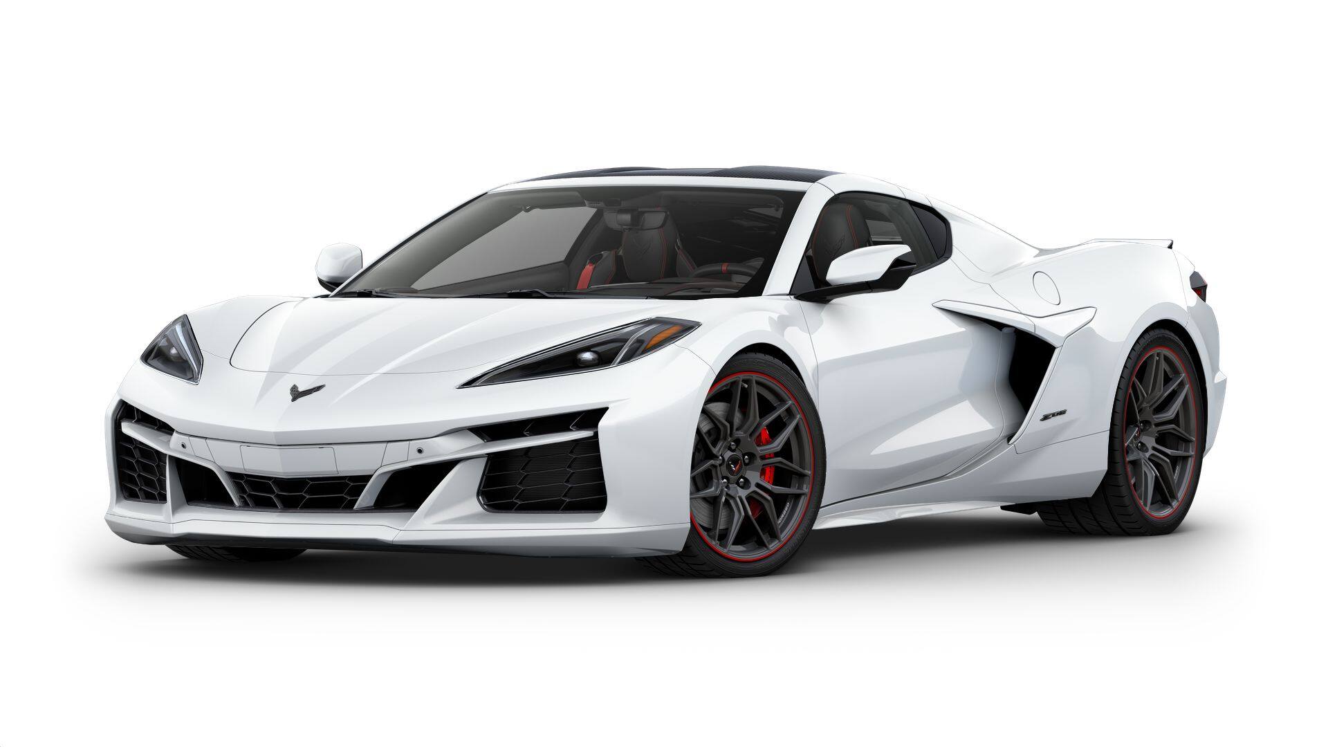 Thumbnail: 2026 Chevrolet Corvette - 37