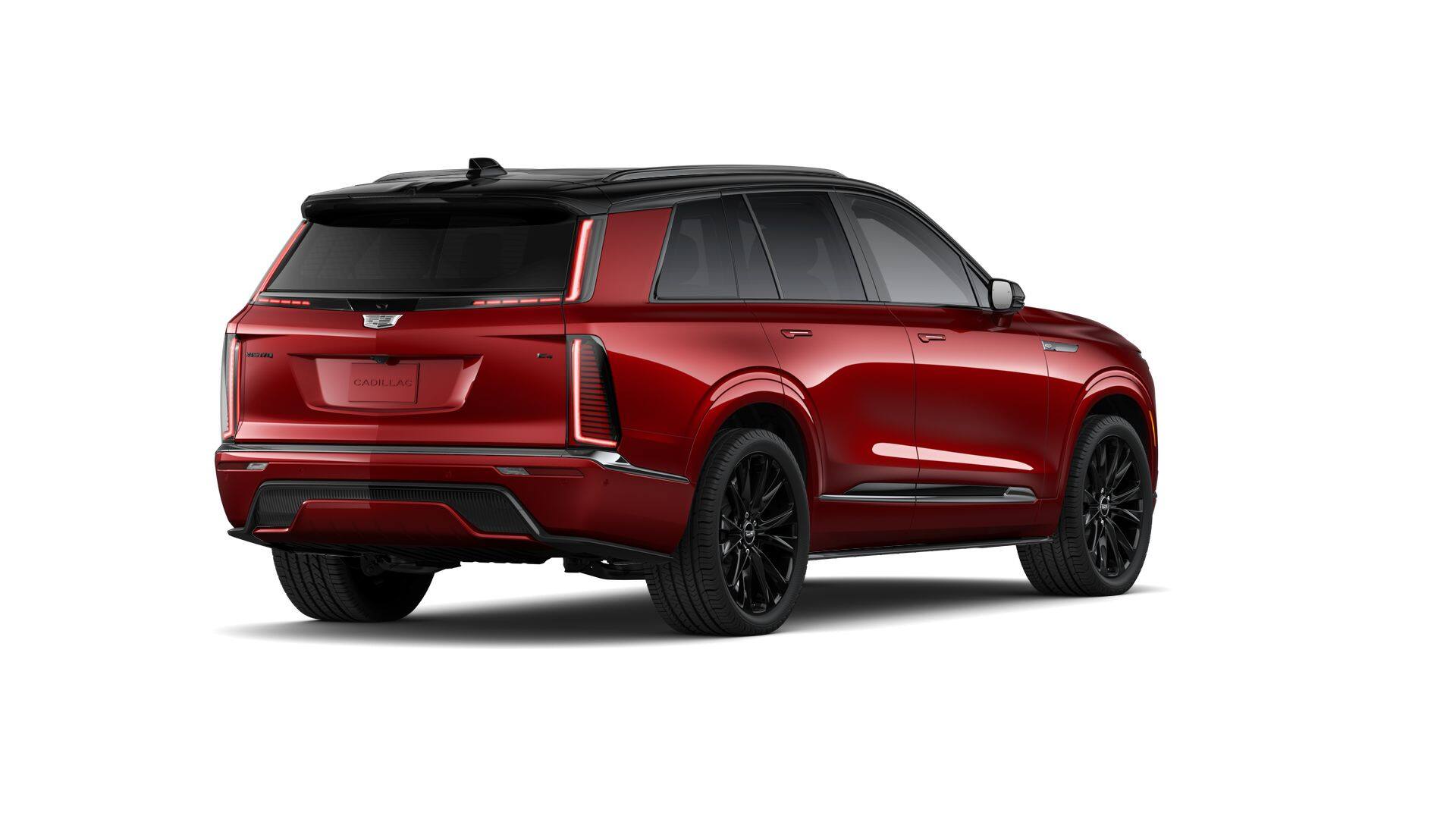New 2027 CADILLAC VISTIQ Platinum SUV
