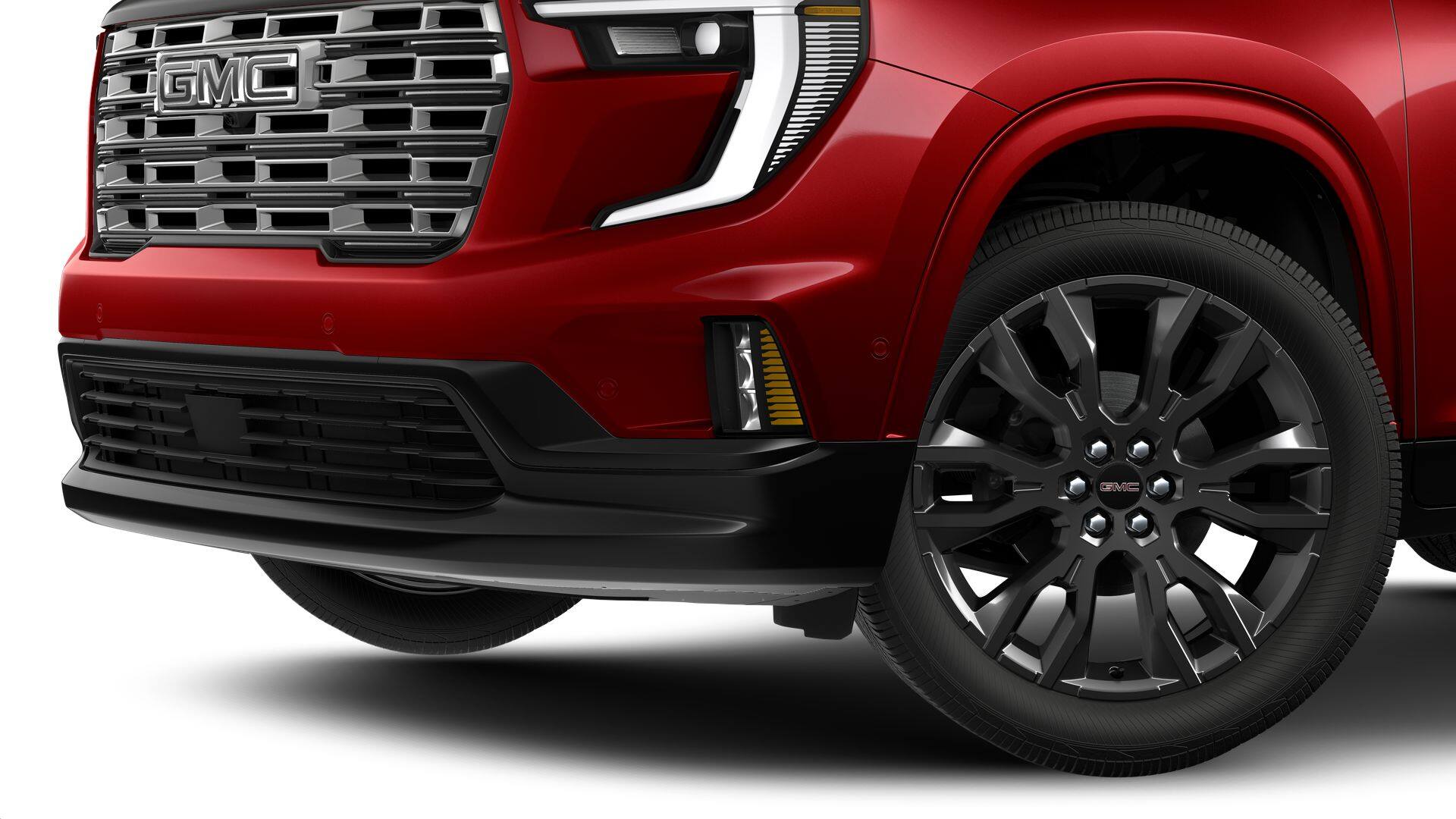 2027 GMC Acadia Denali Ultimate - Photo 5