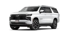 2025 Chevrolet Suburban RST SUV