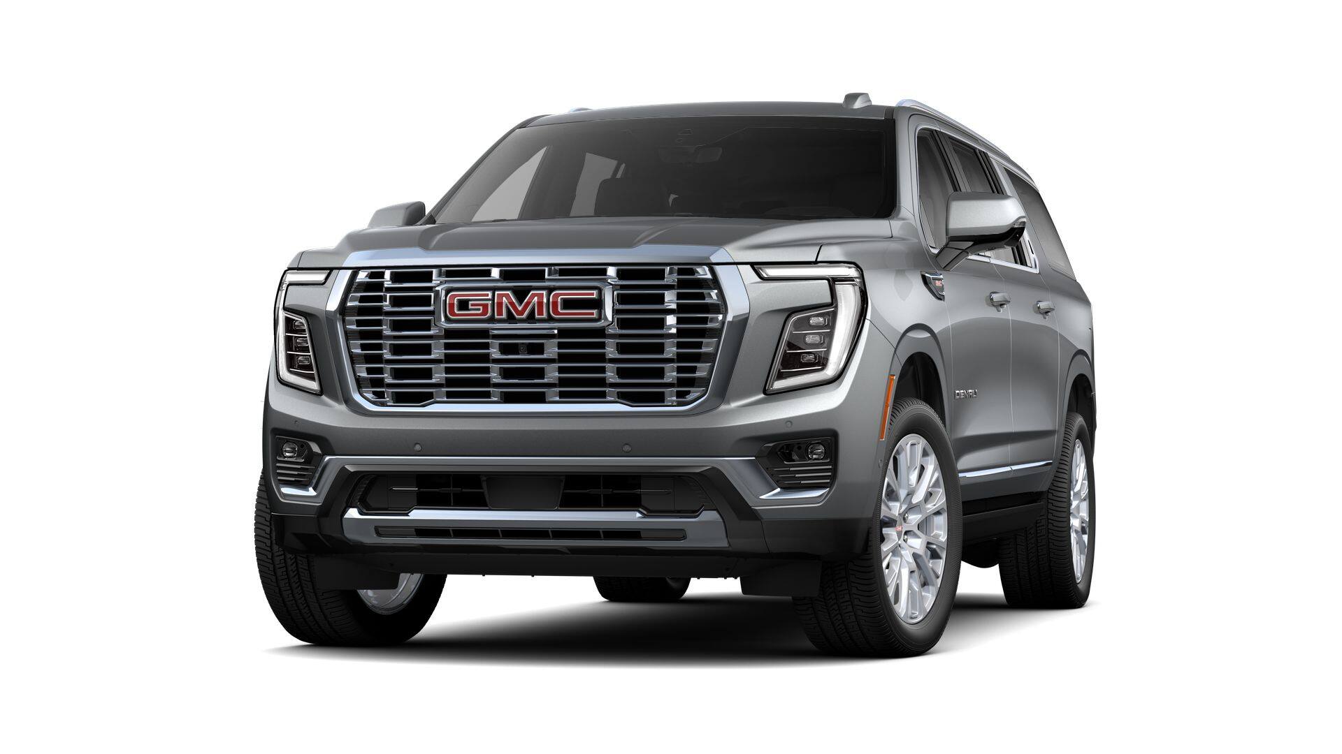 2025 Gmc Yukon XL Denali photo 2