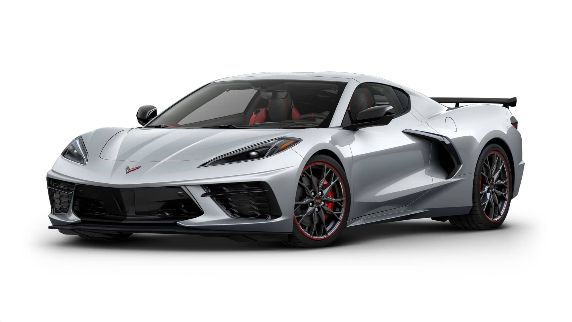 2026 Chevrolet Corvette 2LT - Photo 87