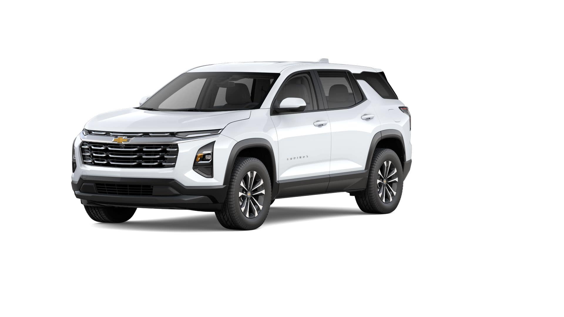 Thumbnail: 2026 Chevrolet Equinox - 2