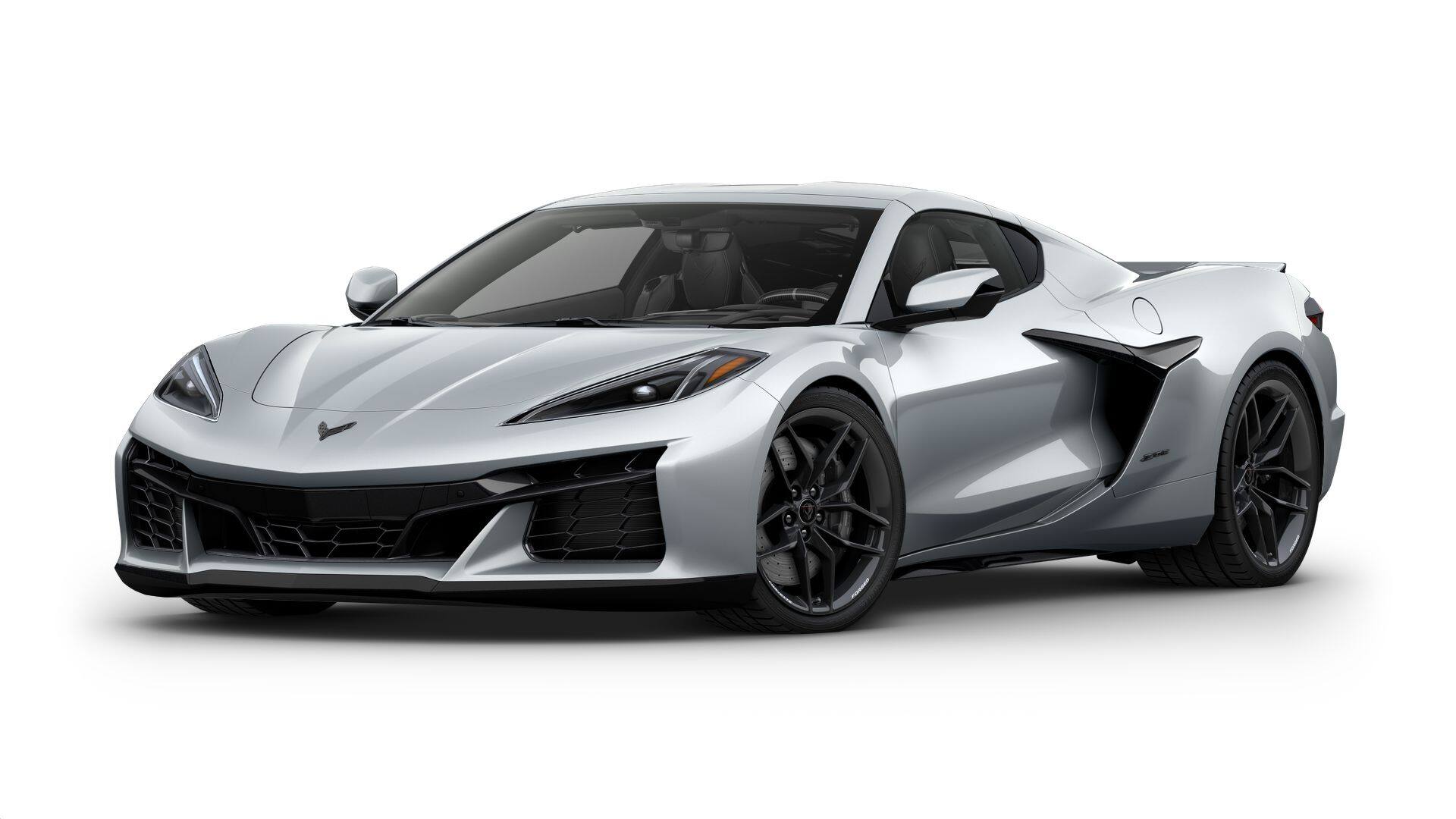 2026 Chevrolet Corvette Z06 3LZ photo 2