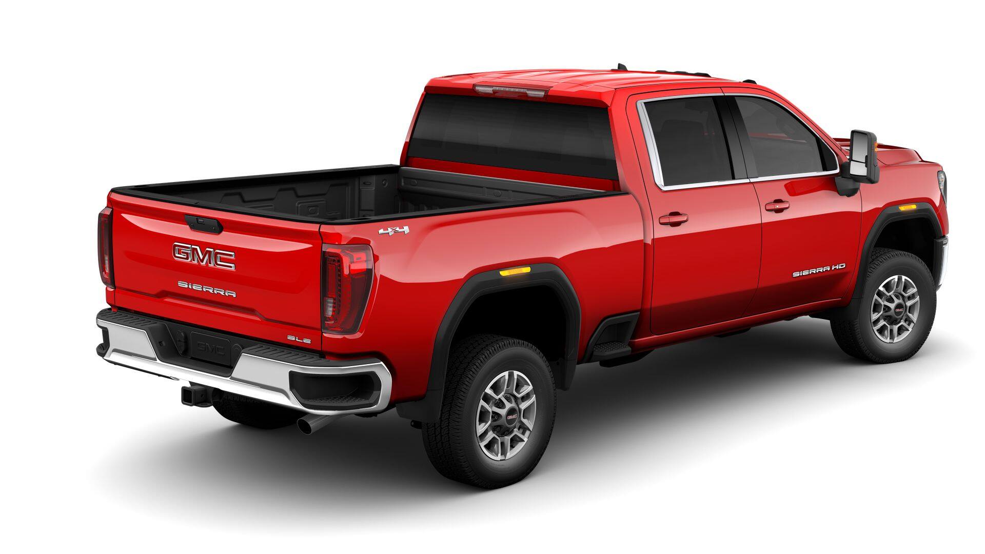2026 Gmc Sierra 2500 HD SLE photo 4
