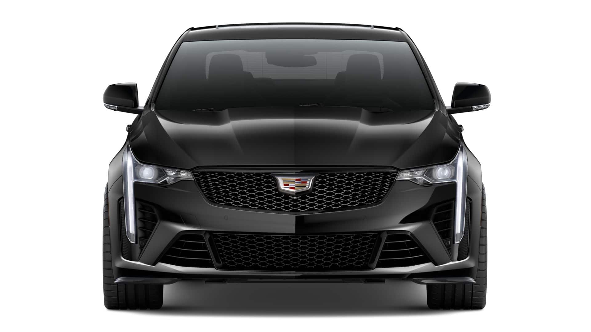 CT4-V V-Series Blackwing Sedan