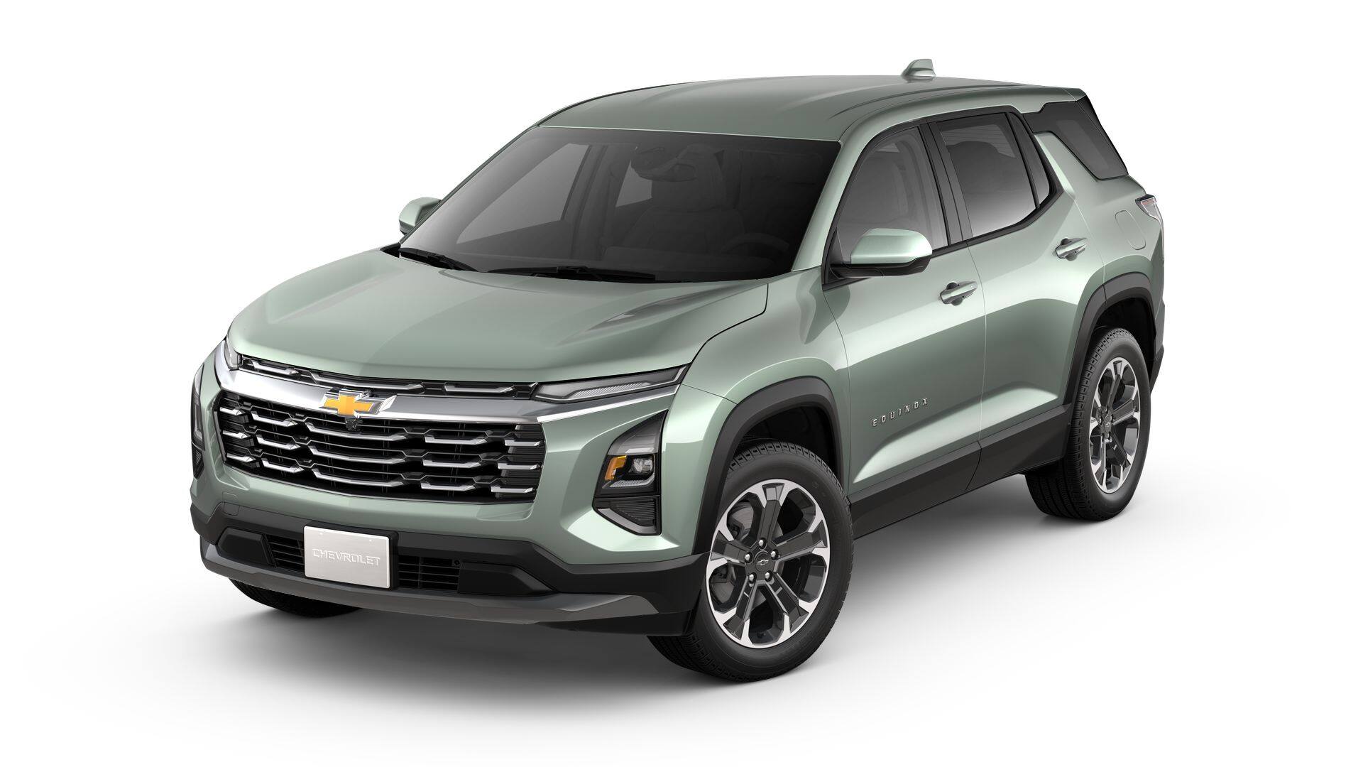 2025 Chevrolet Equinox LT photo 3