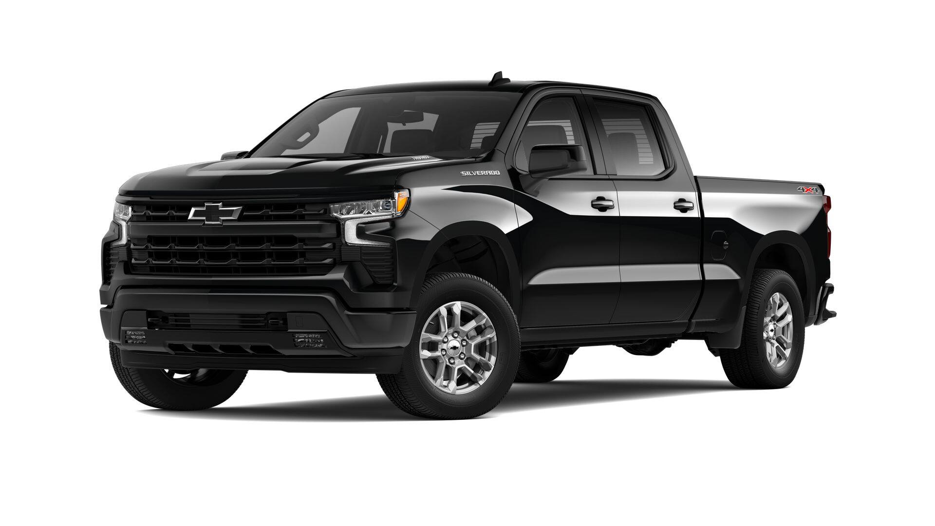 2025 Chevrolet Silverado 1500 RST photo 4