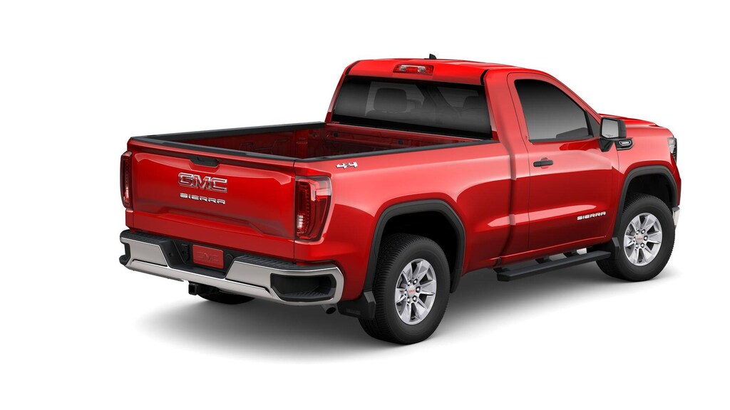 New 2026 GMC Sierra 1500 Pro Truck