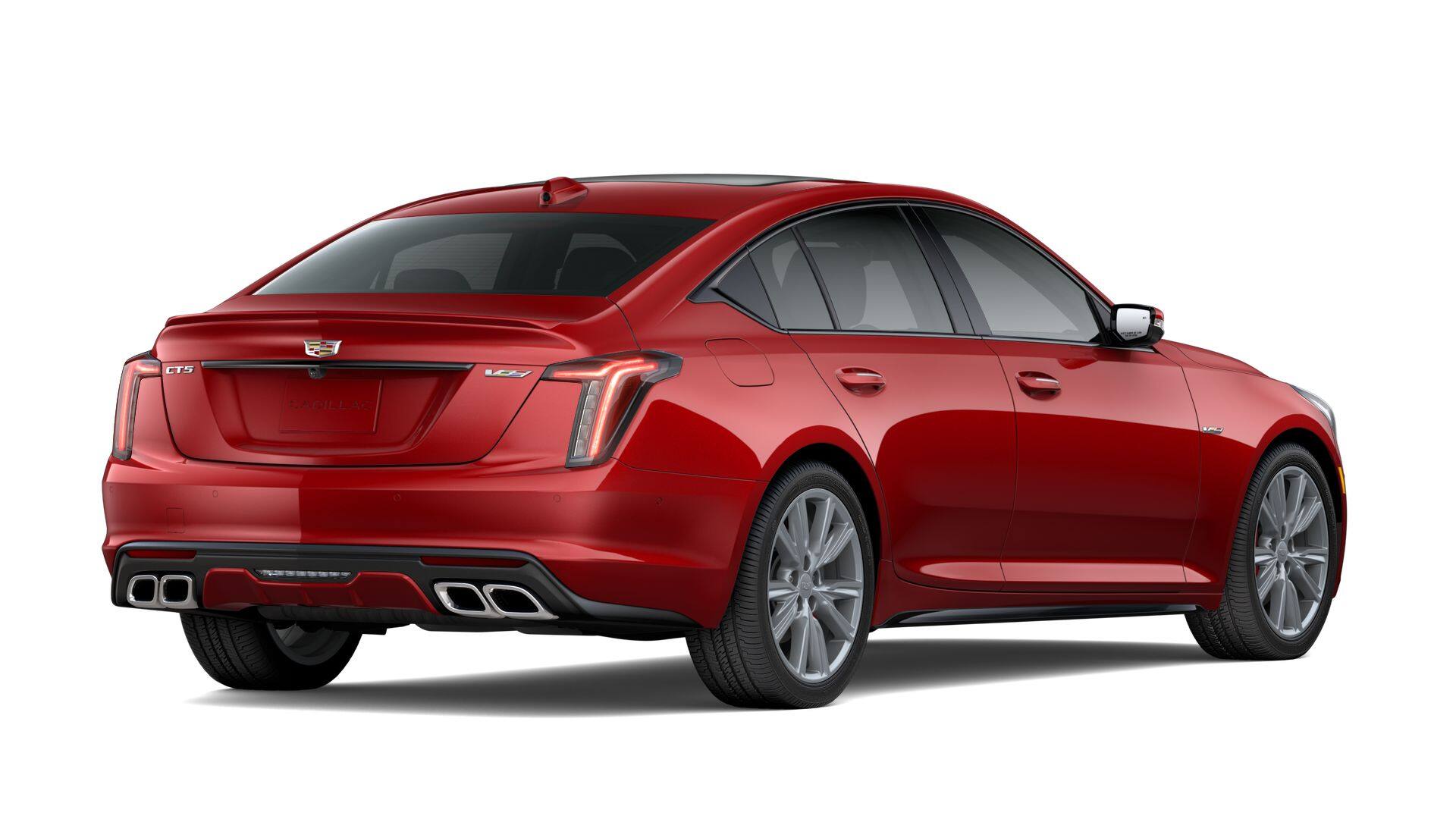 2026 Cadillac CT5 V-Series - Photo 59
