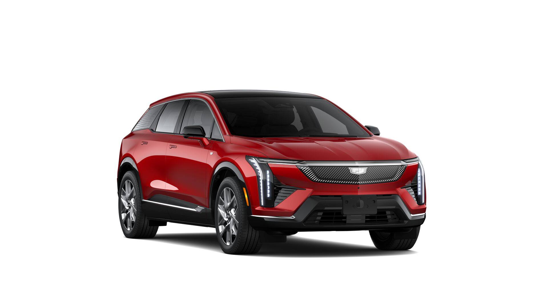 2026 Cadillac OPTIQ Luxury - Photo 33