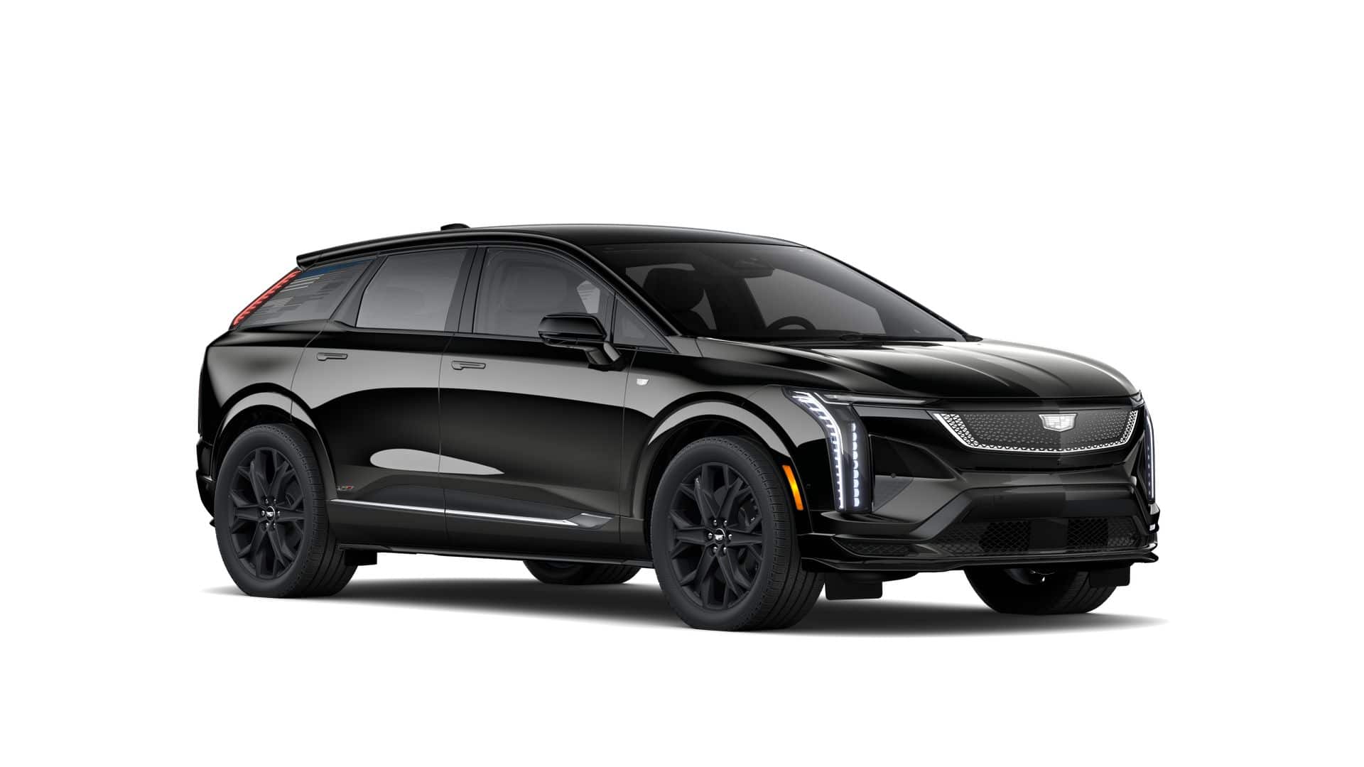 Thumbnail: 2026 Cadillac Optiq - 11