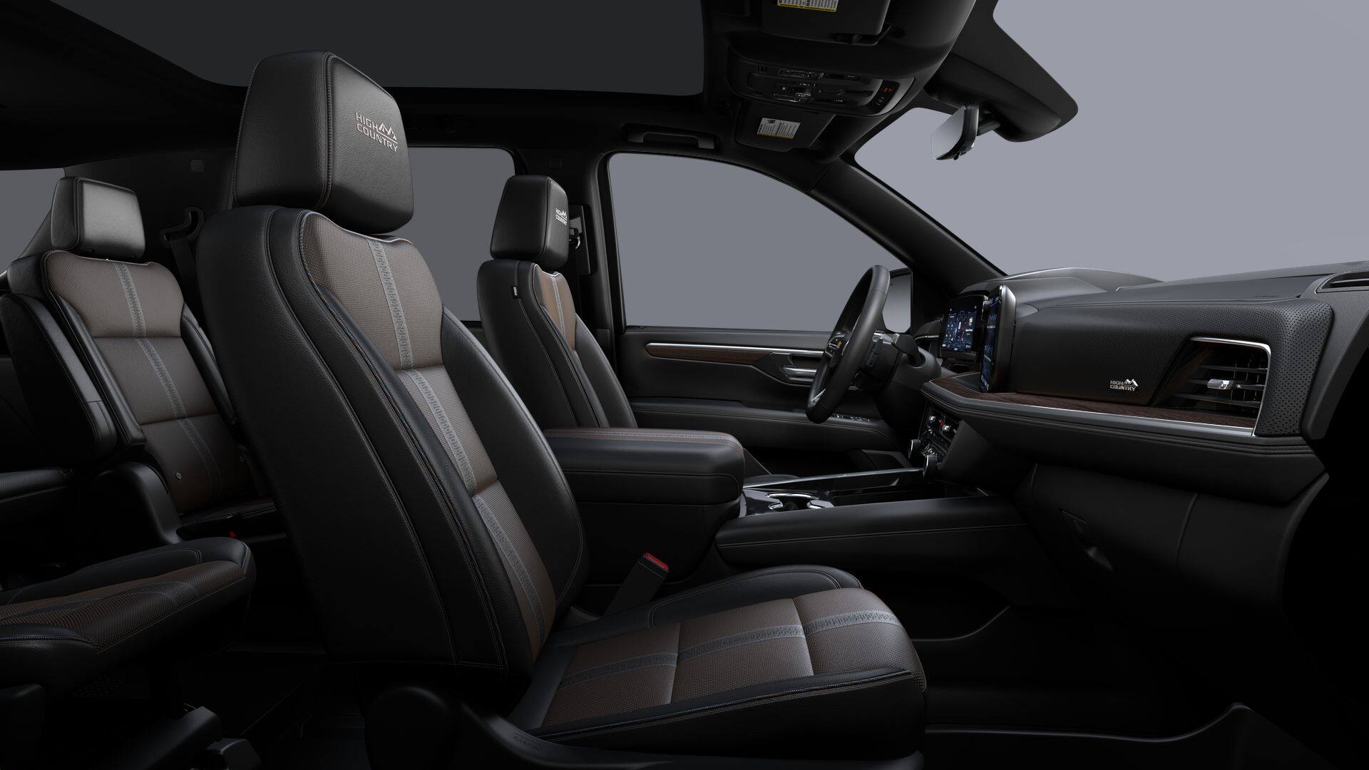 2025 Chevrolet Tahoe High Country 9
