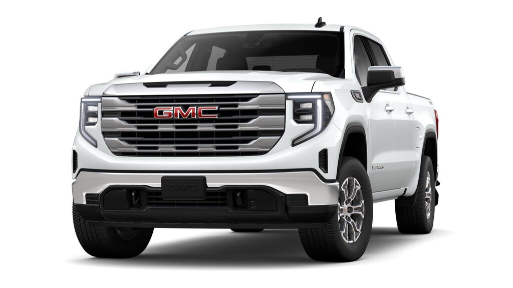 New 2026 GMC Sierra 1500 SLE Truck