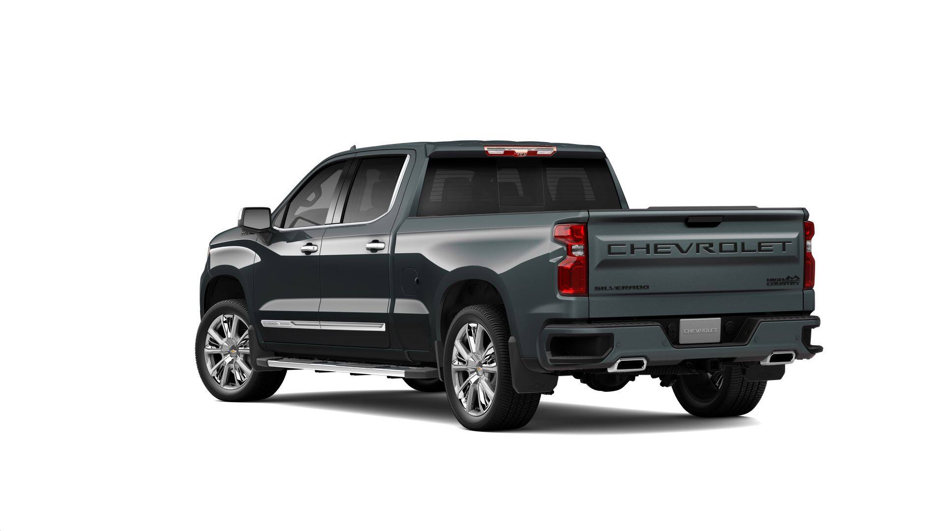 Thumbnail: 2026 Chevrolet Silverado 1500 - 2