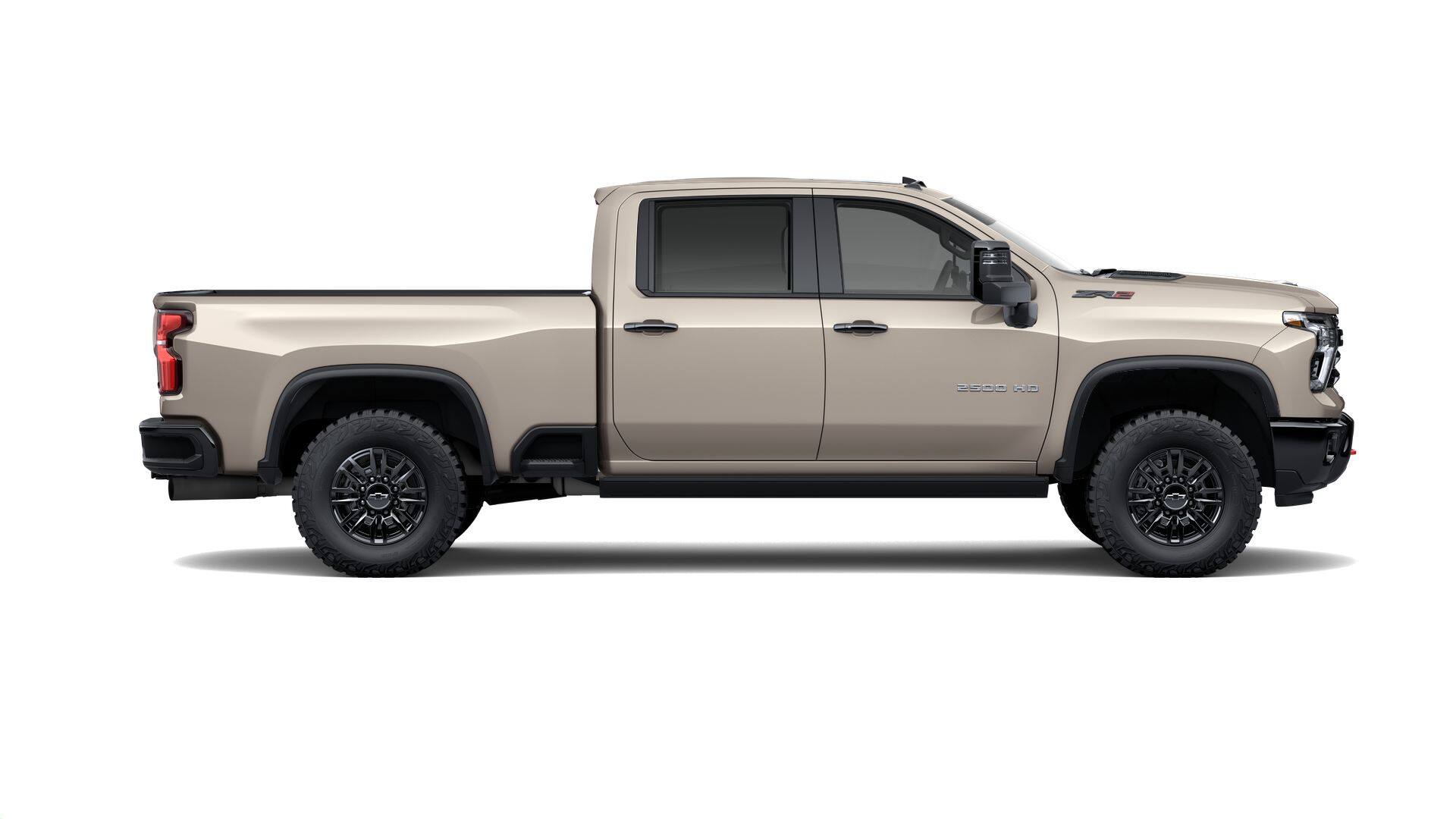 2026 Chevrolet Silverado 2500HD ZR2 photo 3