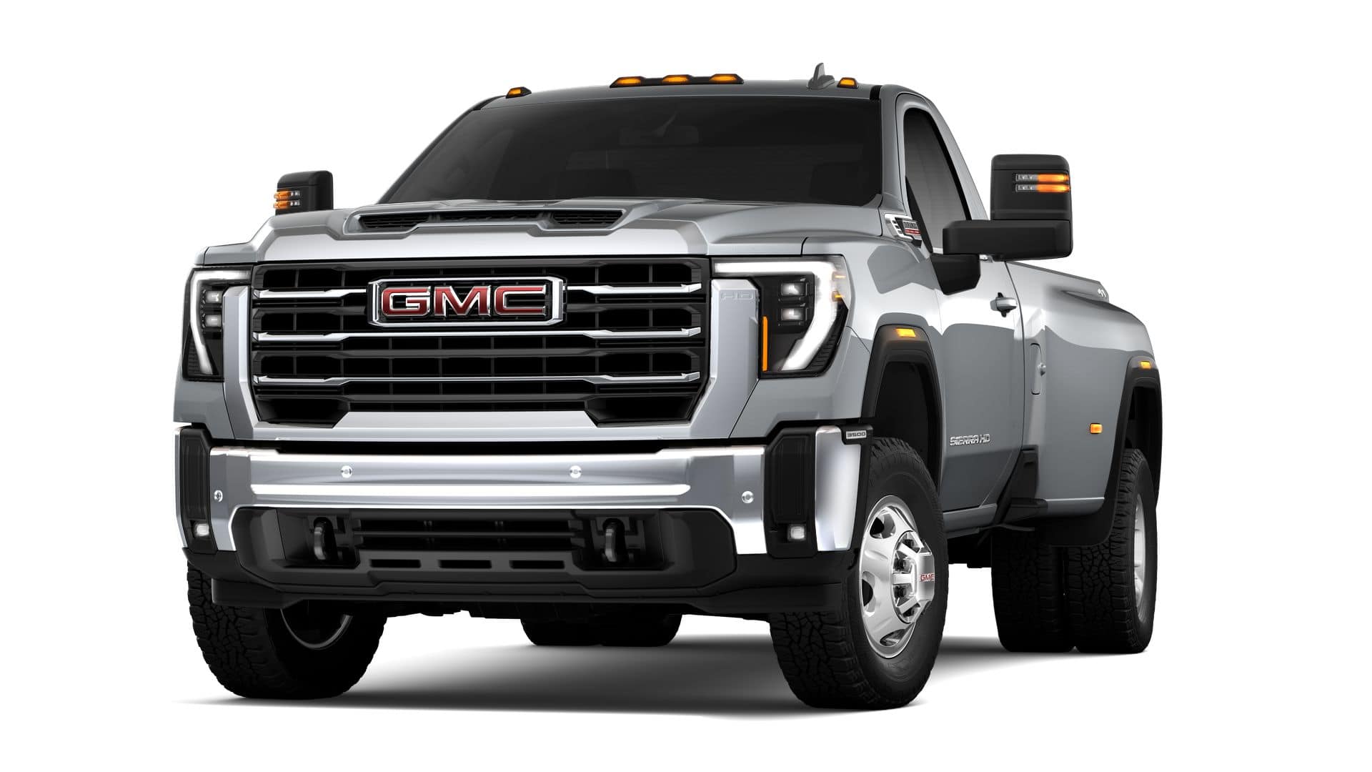 2026 GMC Sierra 3500HD SLE - Photo 35