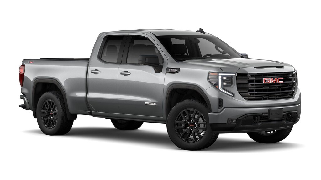 New 2025 GMC Sierra 1500 Elevation Truck