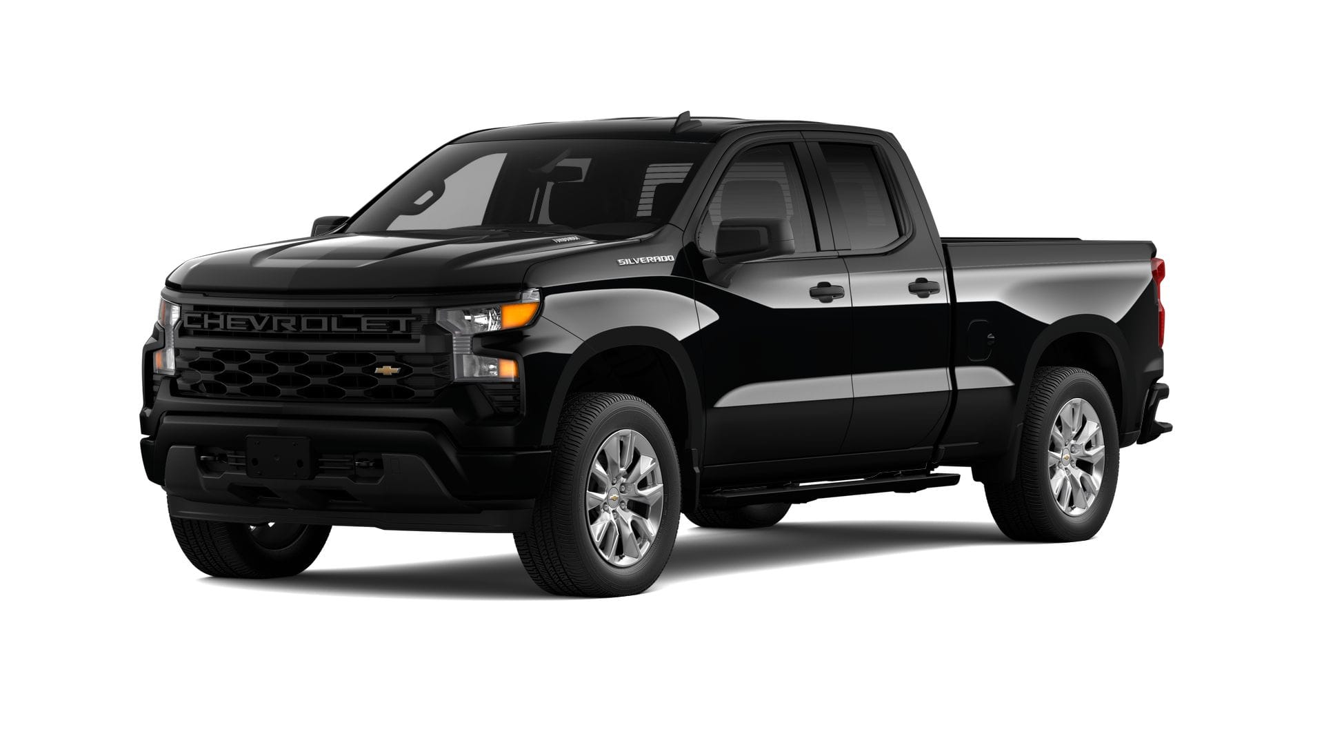 2026 Chevrolet Silverado 1500 Truck 