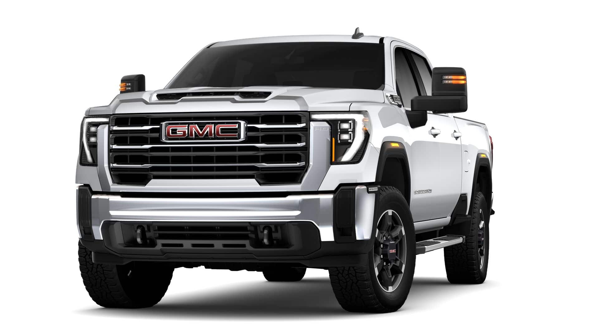 2026 GMC Sierra 2500HD SLE - Photo 12