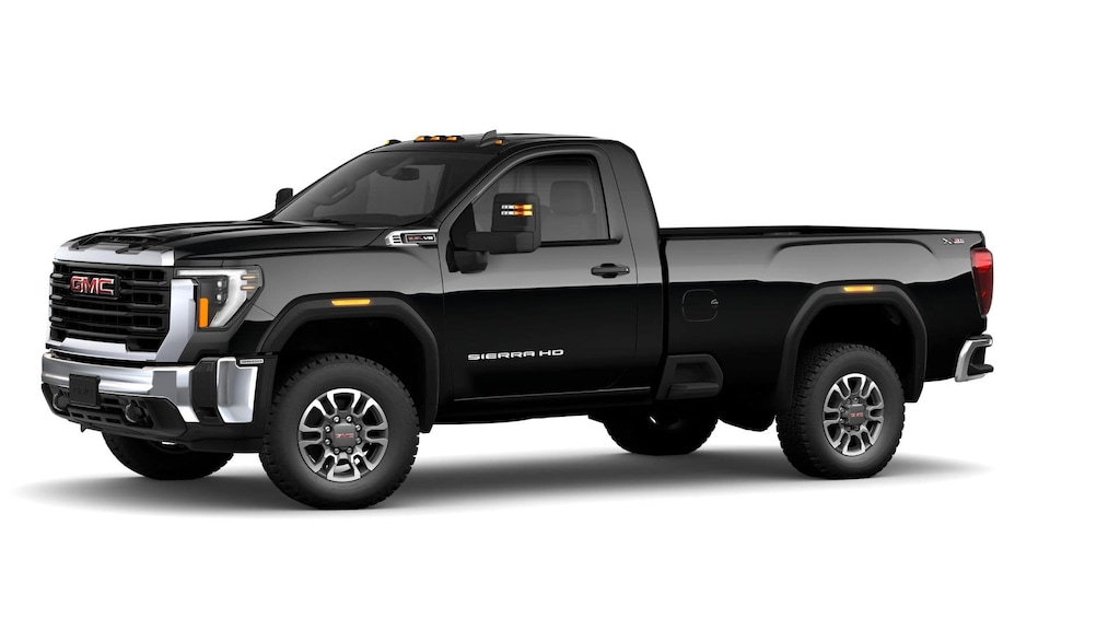 New 2026 GMC Sierra 3500 HD Pro Truck