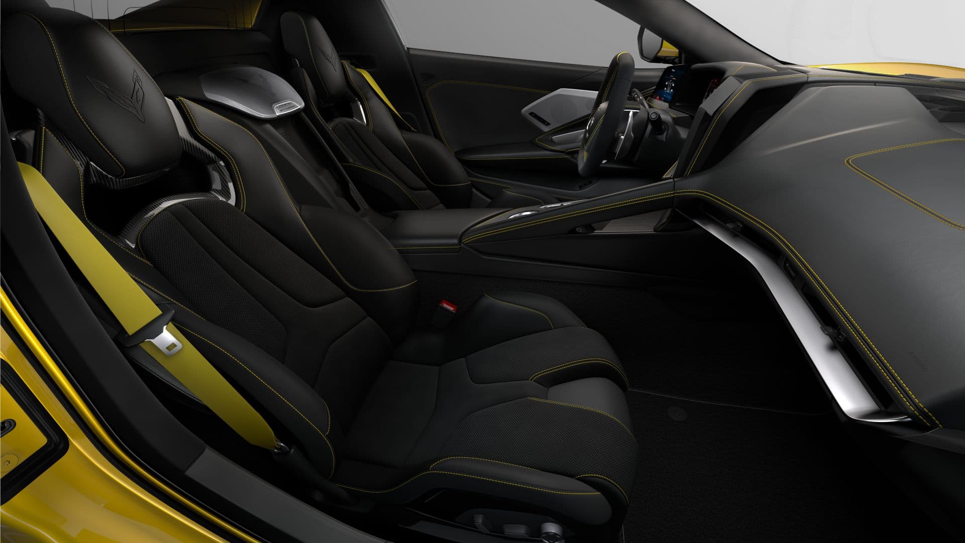 2026 Chevrolet Corvette 3LT - Photo 38