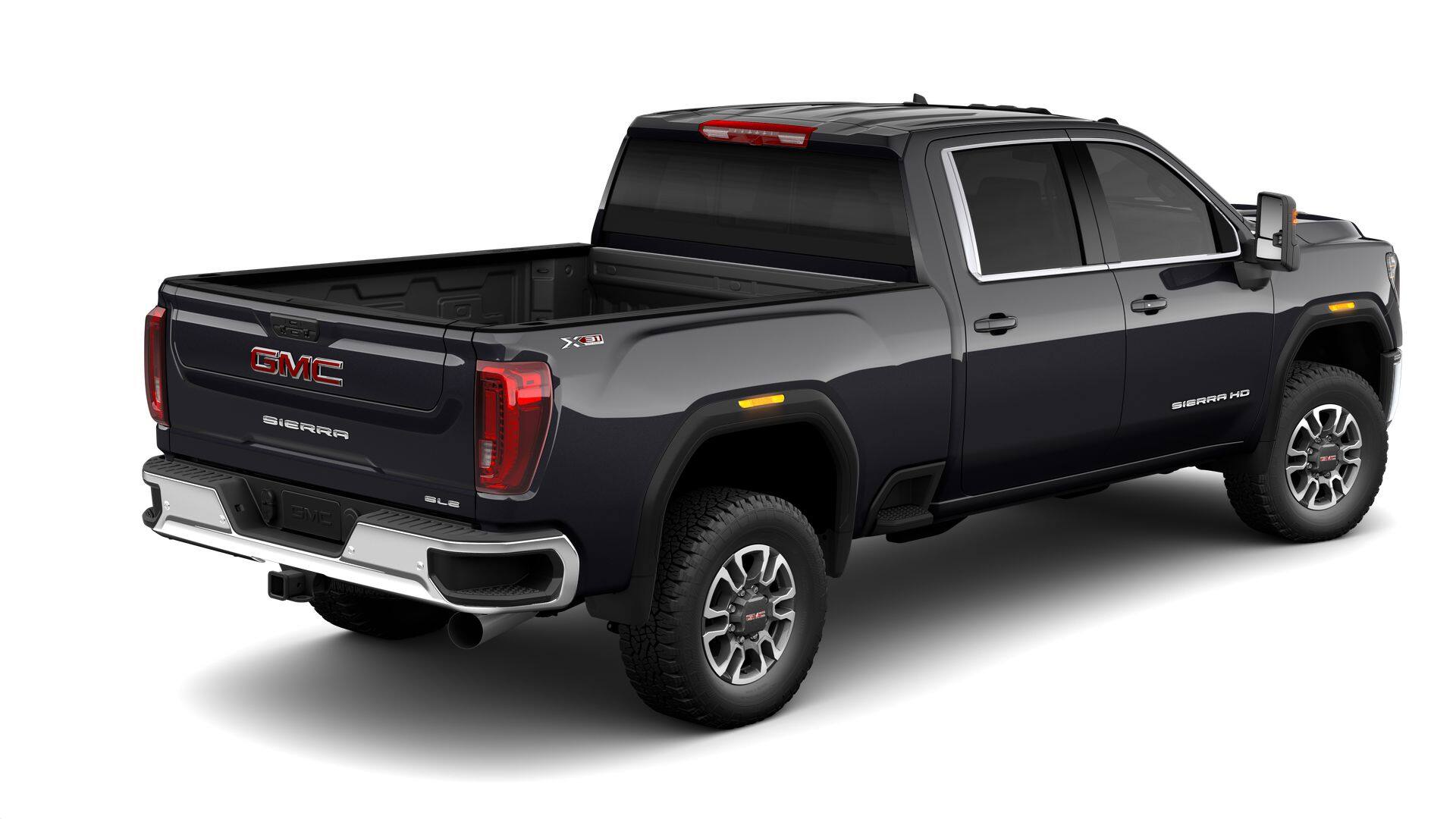 2026 Gmc Sierra 2500 HD SLE photo 3
