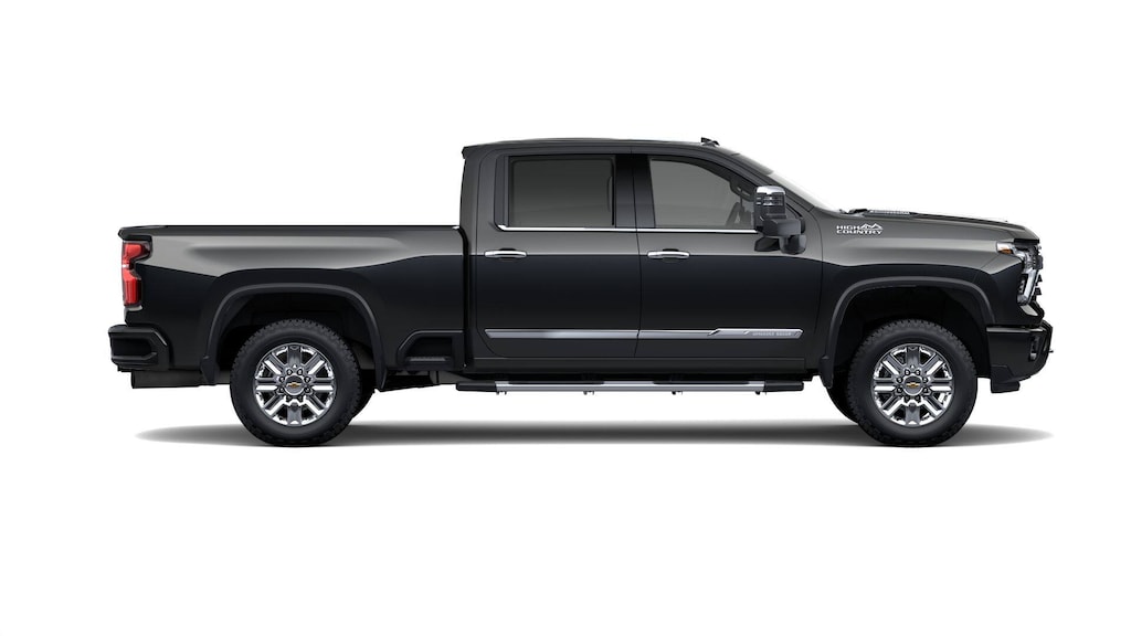 New 2026 Chevrolet Silverado 2500 HD High Country Truck