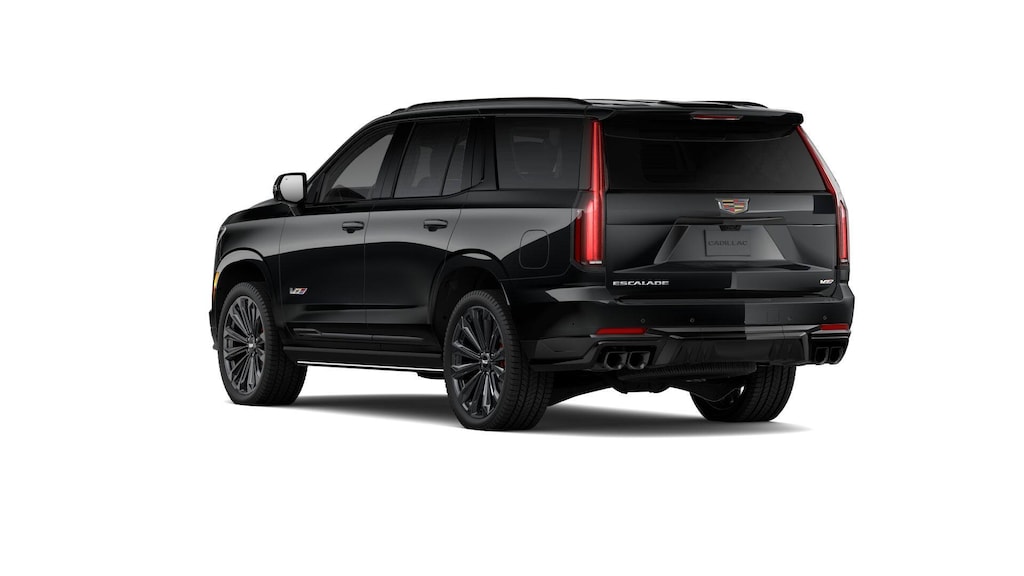 New 2027 CADILLAC Escalade V-Series SUV