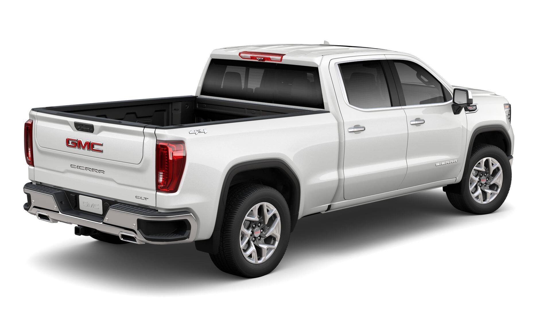 2025 GMC Sierra 1500 SLT - Photo 38