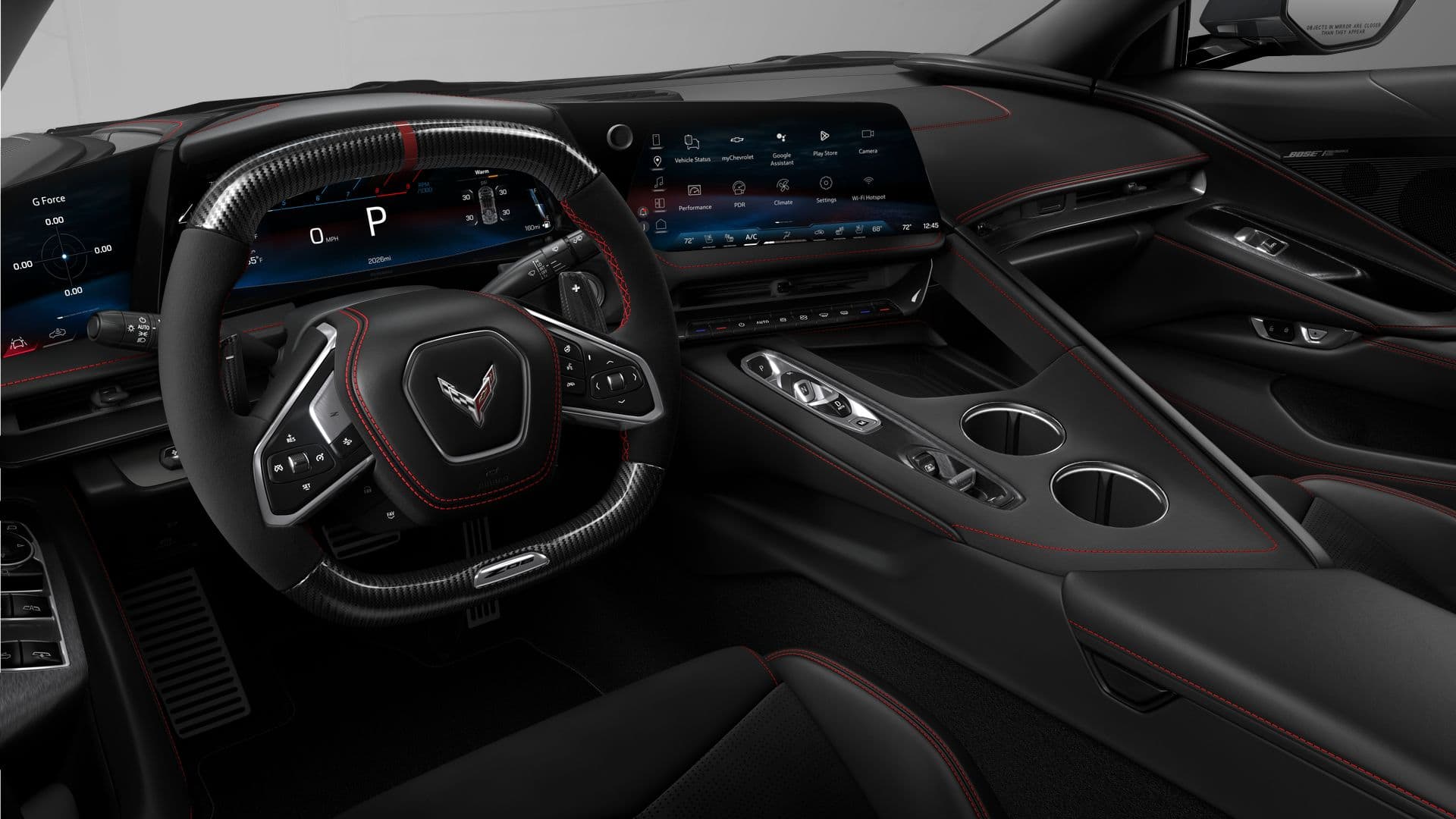 2026 Chevrolet Corvette 3LZ - Photo 11