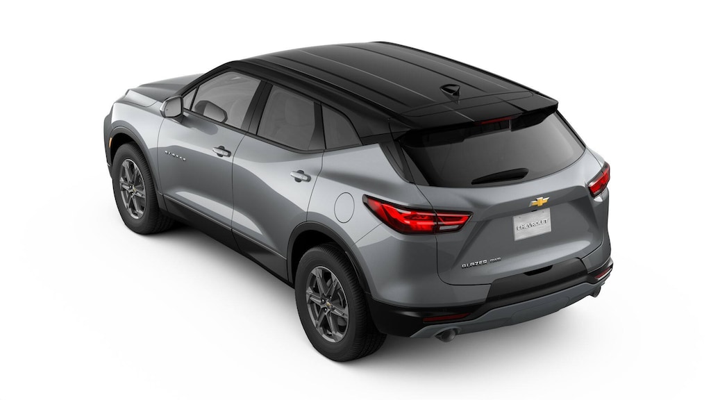 New 2026 Chevrolet Blazer 2LT SUV