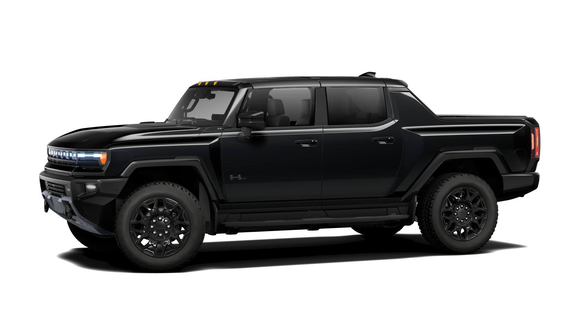 2026 GMC HUMMER EV 2X - Photo 36