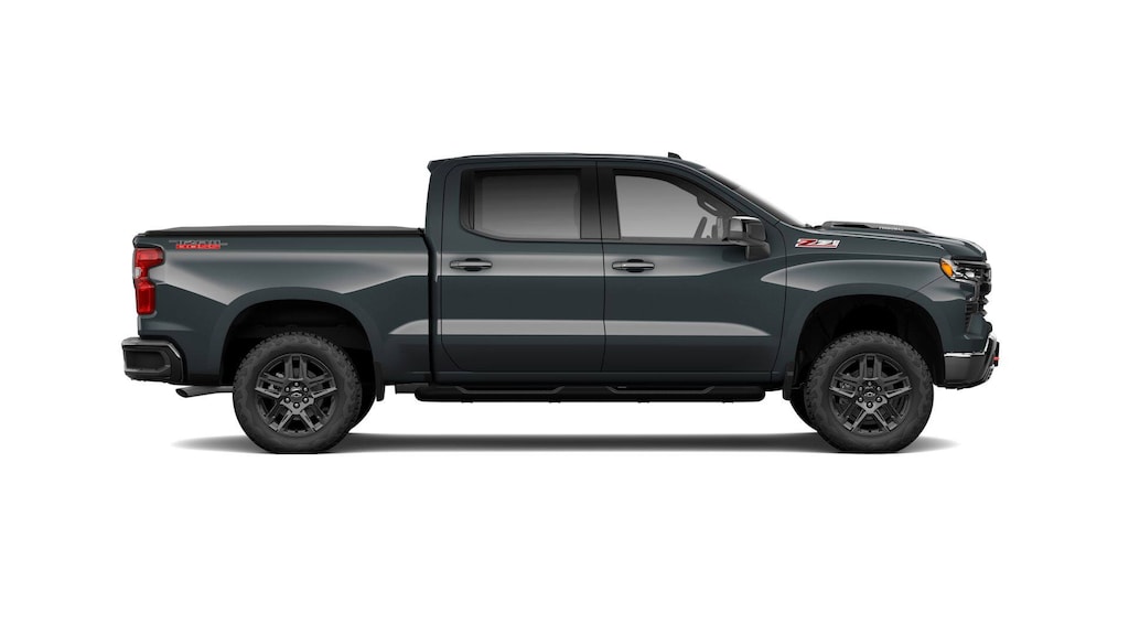 New 2026 Chevrolet Silverado 1500 LT Trail Boss Truck