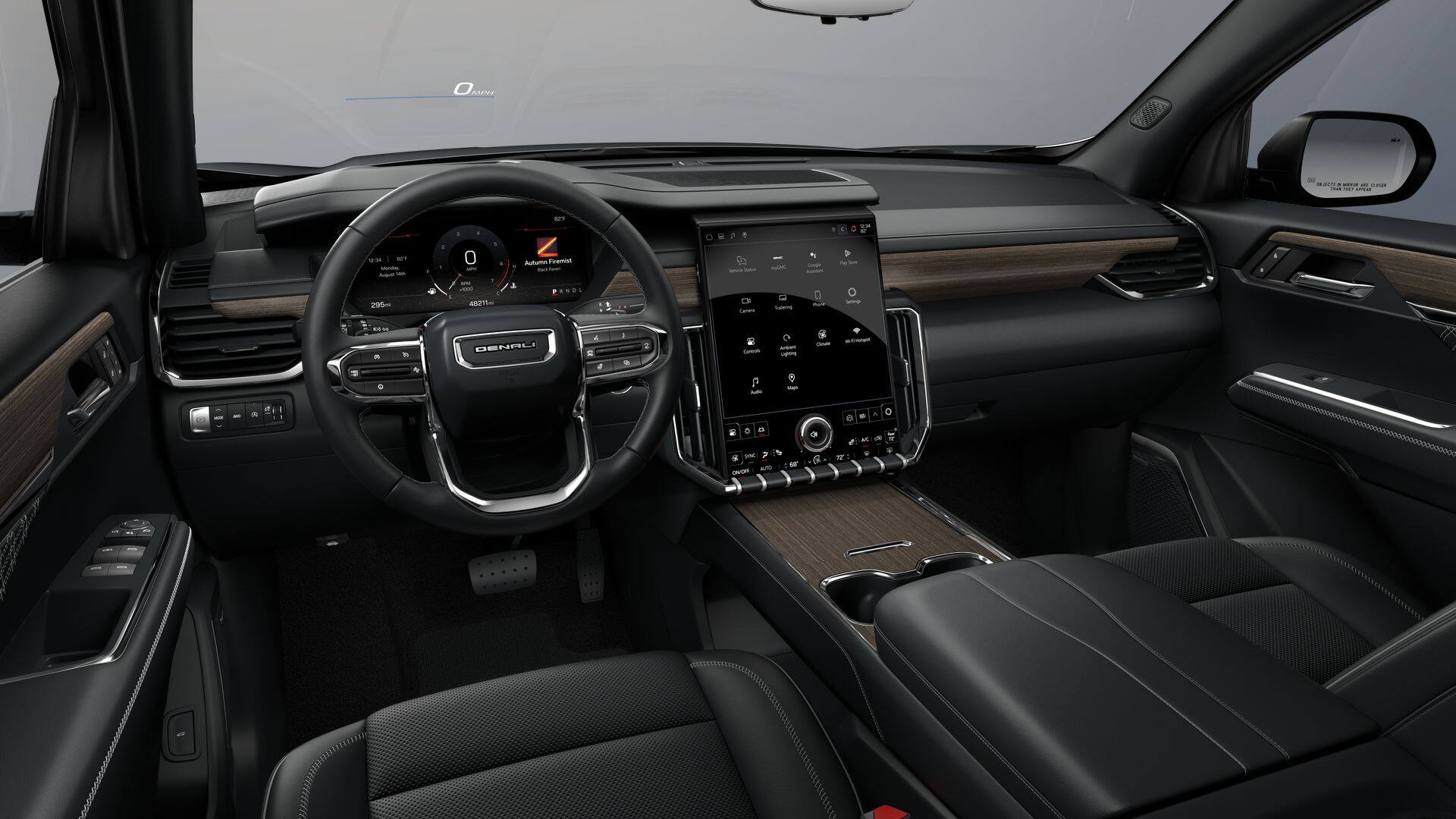 2026 GMC Acadia Denali - Photo 61