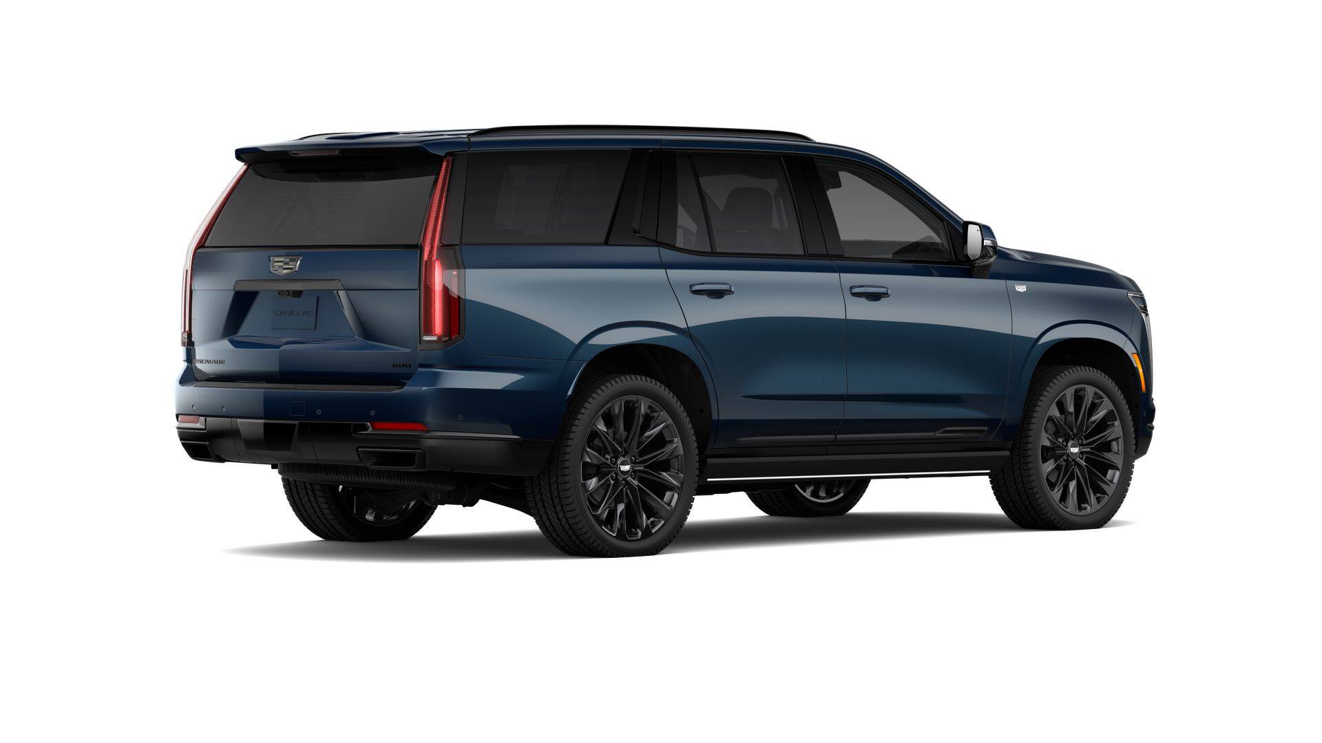 2026 Cadillac Escalade Platinum Sport - Photo 17