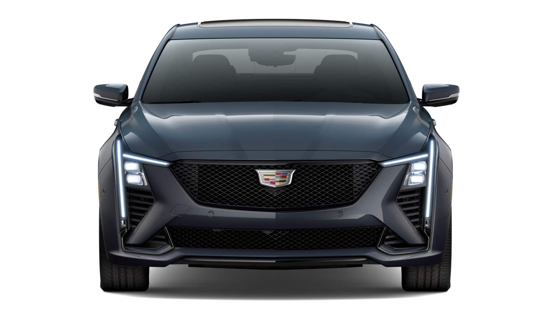 2026 Cadillac CT5 V photo 3