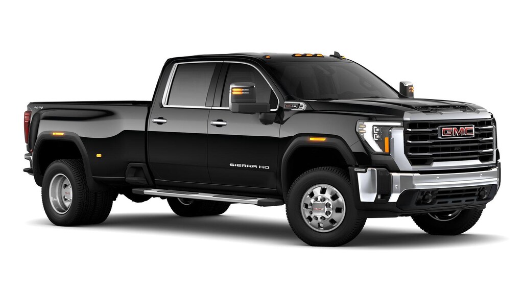 New 2026 GMC Sierra 3500 HD SLT Truck