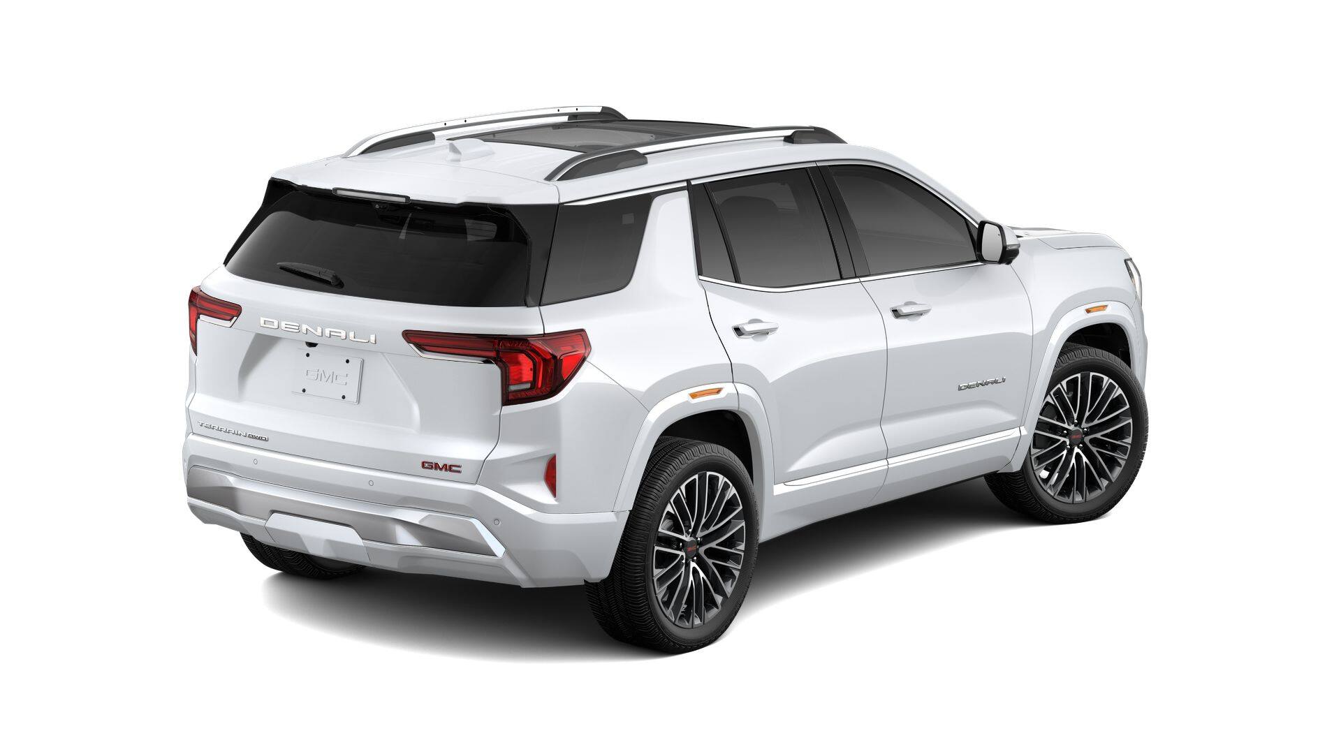 2026 Gmc Terrain Denali photo 4