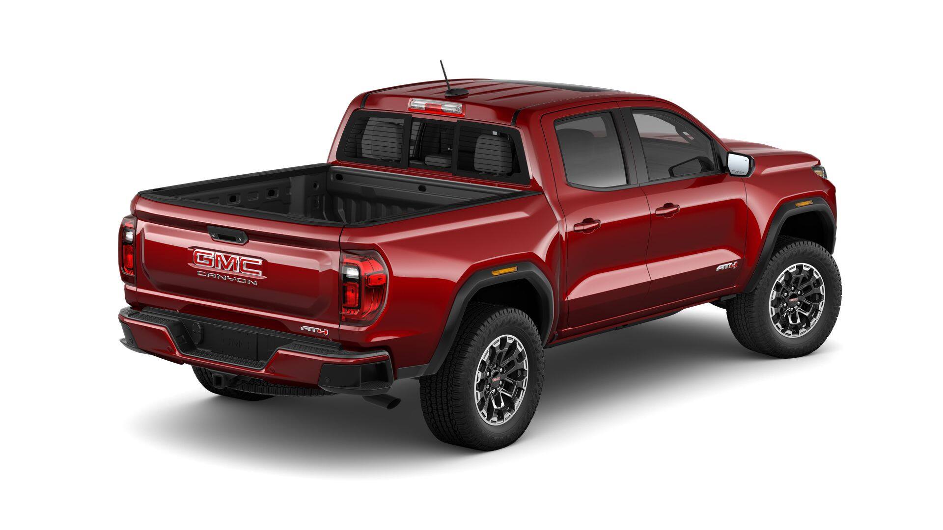 2026 GMC Canyon AT4 - Photo 27